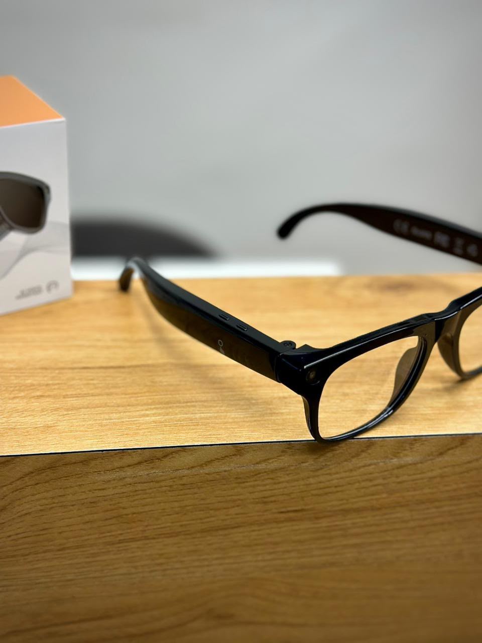 Smart AI Sunglass with Camera