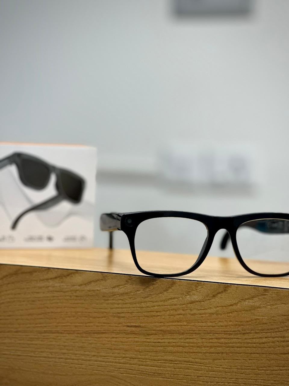 Smart AI  Sunglass with Camera