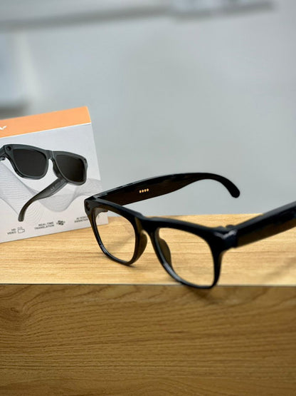 Smart AI  Sunglass with Camera