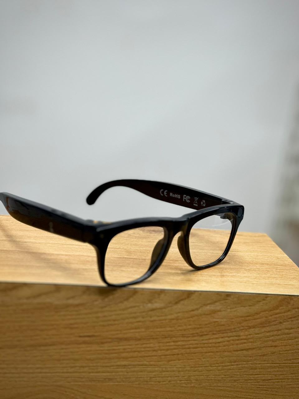 Smart AI  Sunglass with Camera