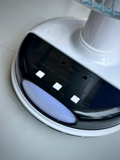 A1 Aero Ace Rechargeable Table Fan (1103 F)